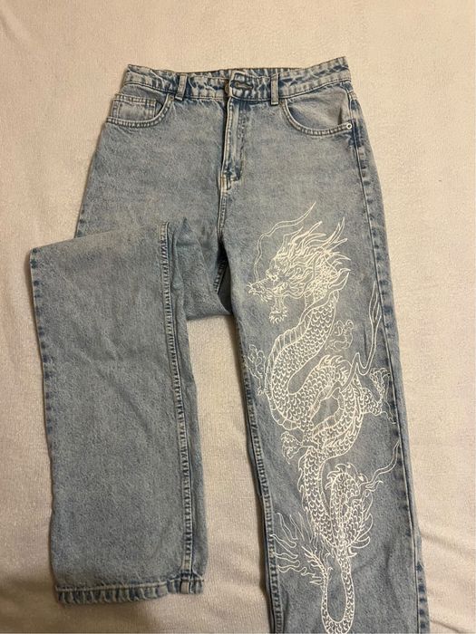 Дамски дънки New Yorker