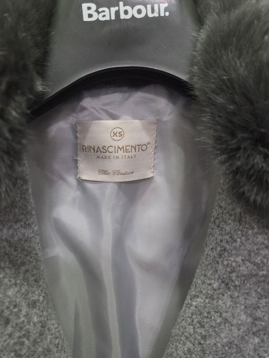 Ново палто Ринашименто/ Rinascimento