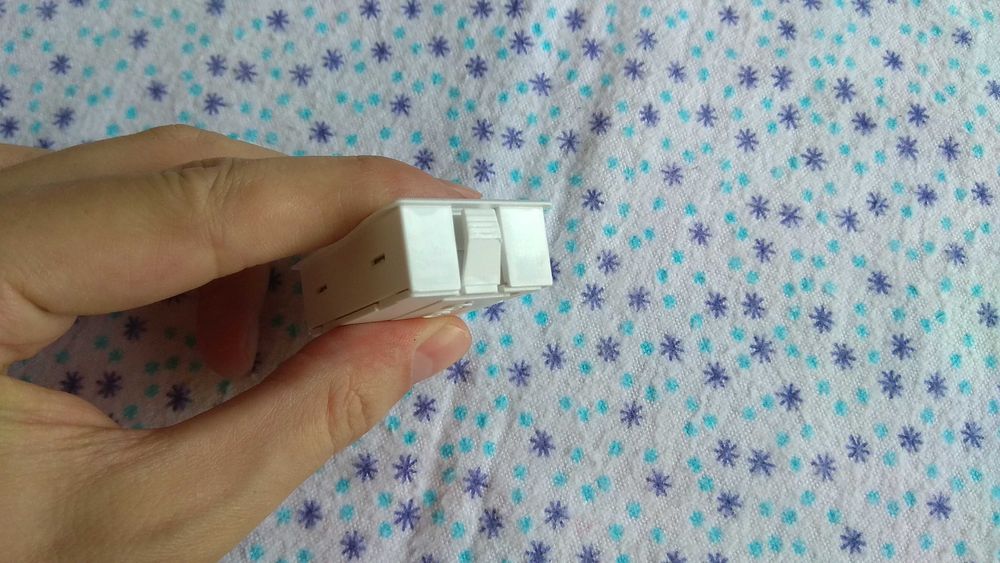 Электронный термометр