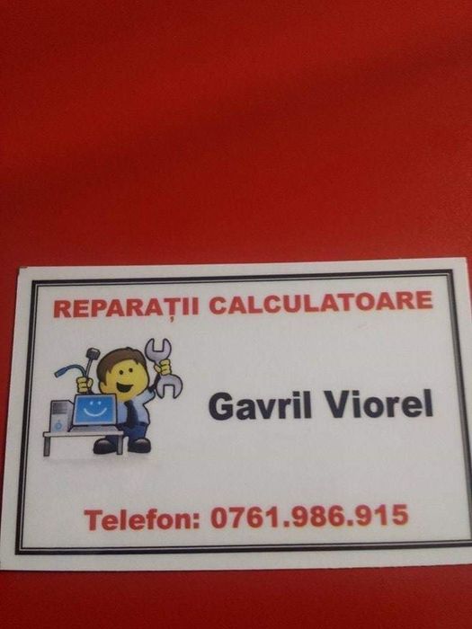 Reparati calculatoare