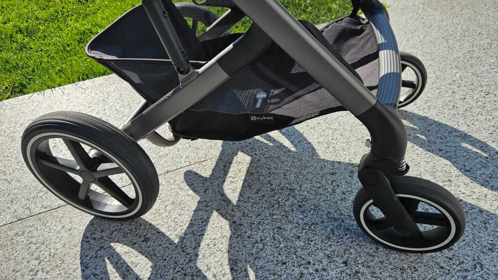Carucior Cybex Balios S Lux 2 in 1