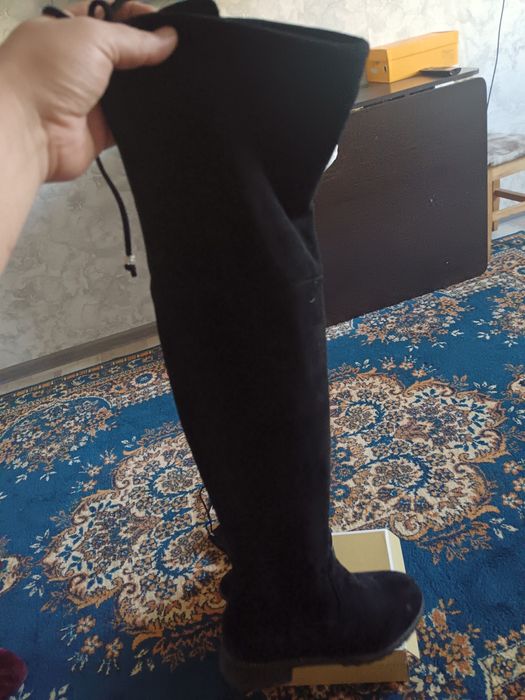 Продам осенние сапоги