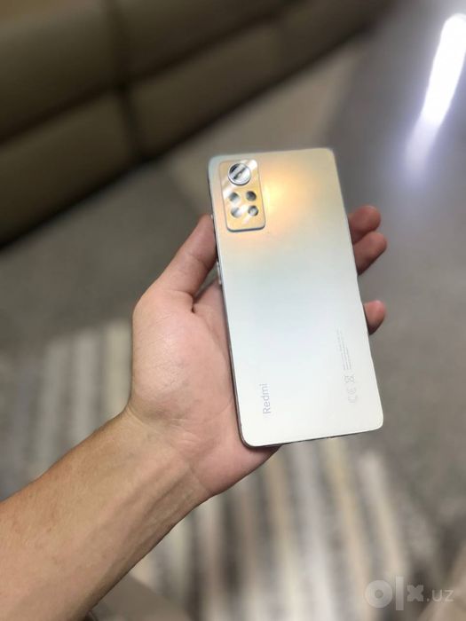 Retmi not 12 pro
