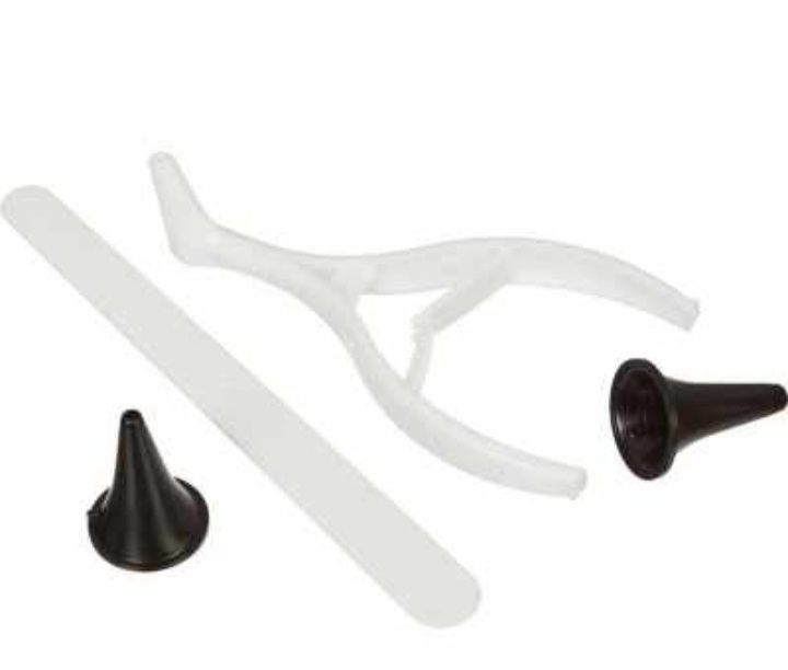 Одноразовые шпатель канюла пинцет ушной воронка носовые зеркало олива