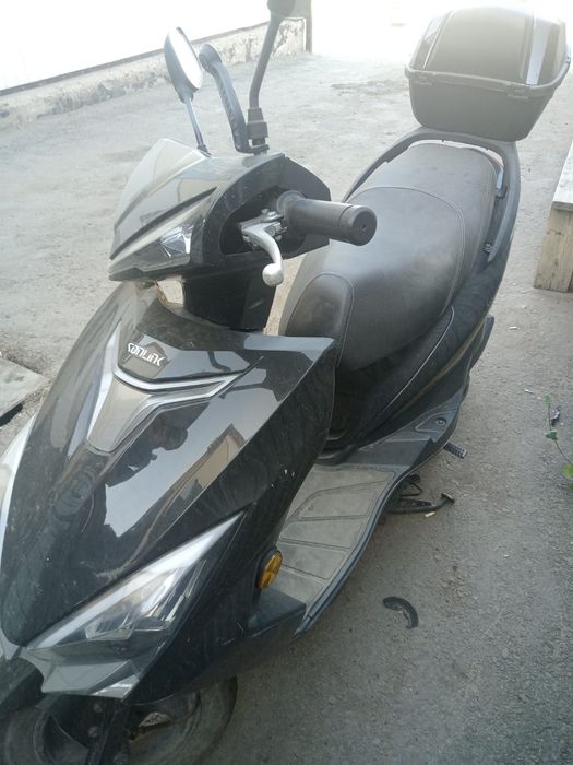 Продам скутер сонлик т3