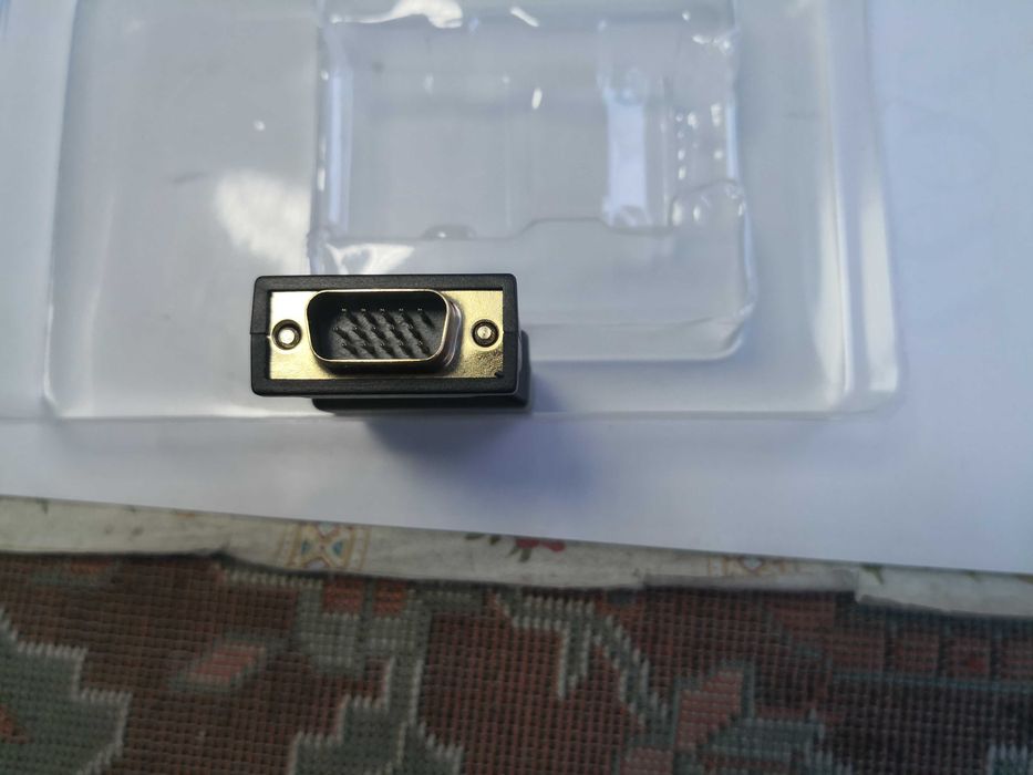 Convertor VGA la HDMI