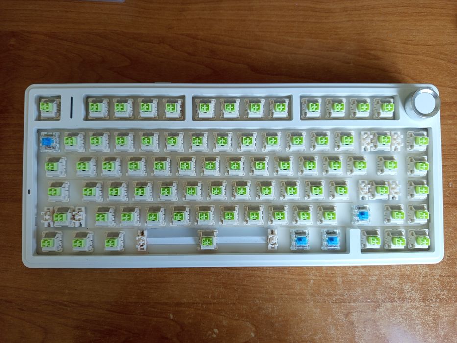 Игровая Клавиатура Aula f75