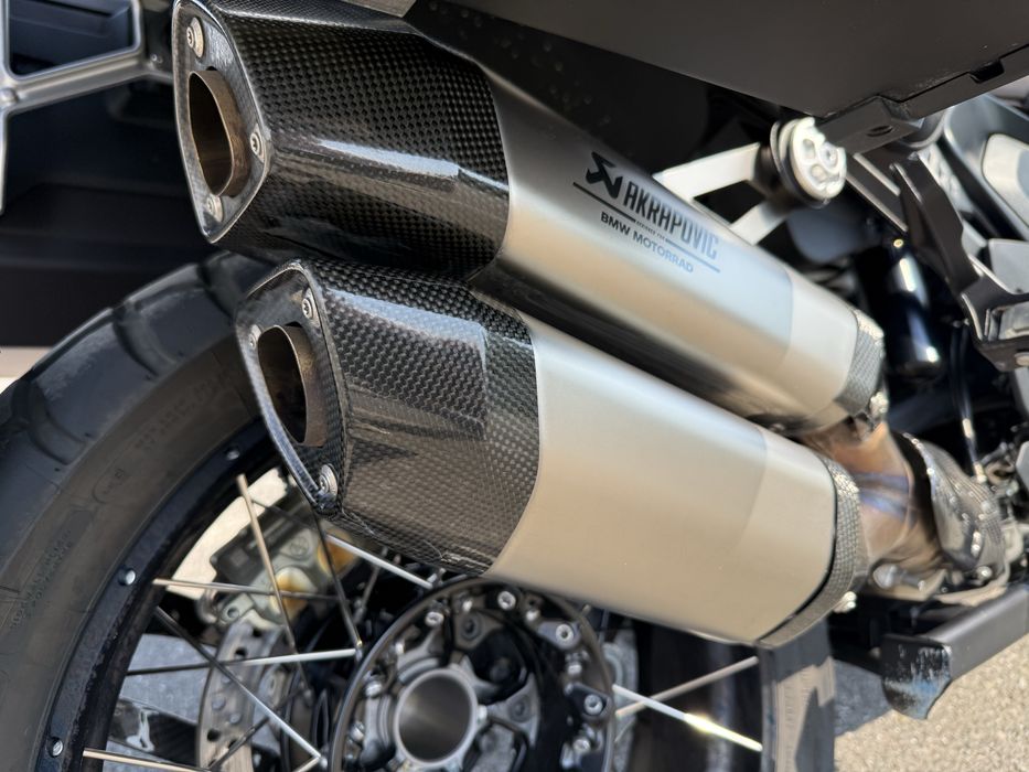 BMW R1300GS Adventure automat