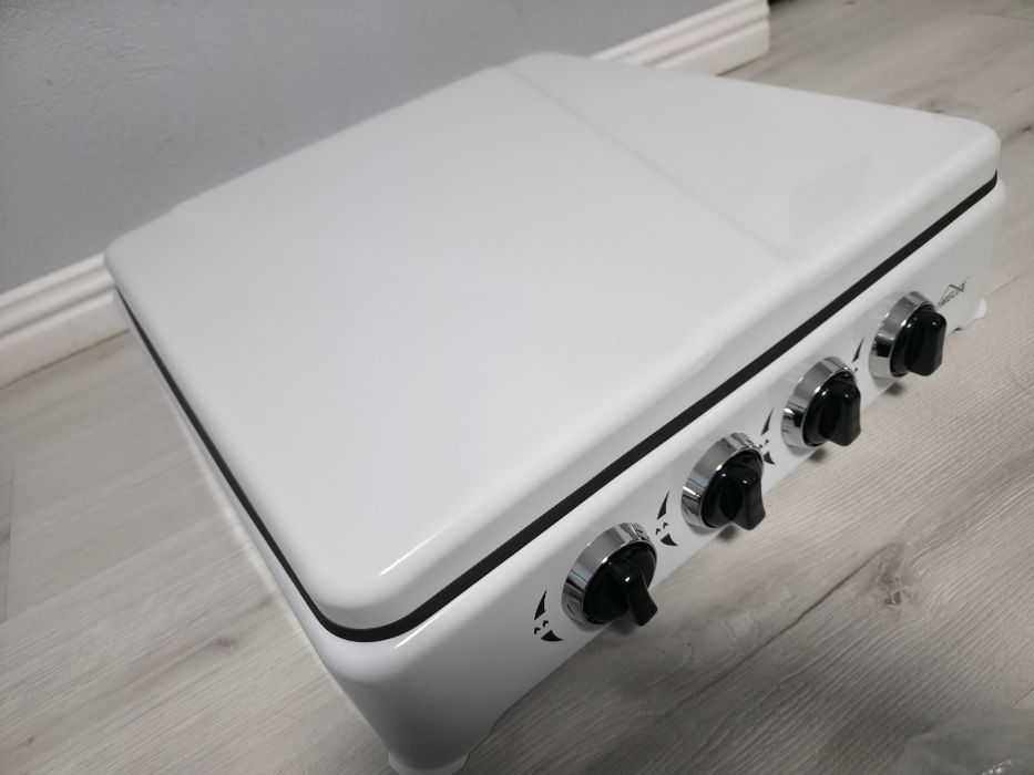 Aragaz Homelux cu 2 sau 4 focuri