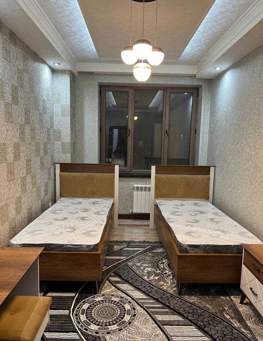 Сдается срочно на Ганге 3 комнатная 110кв!!! Гафур гулям