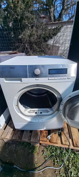 перальна и сушильня   bosch aeg