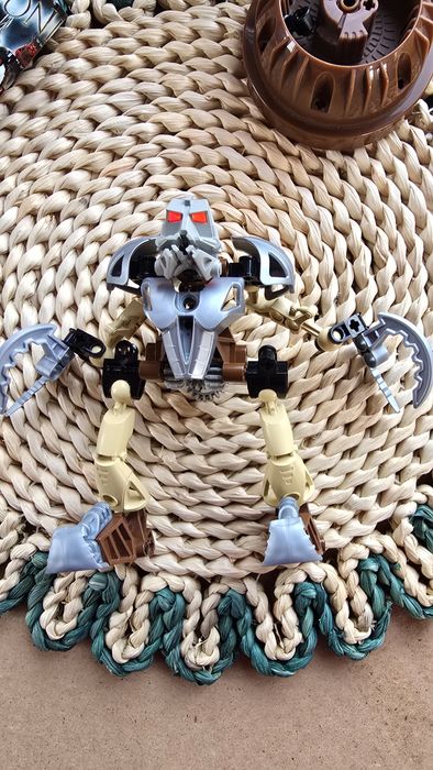 Retro Lego Bionicle