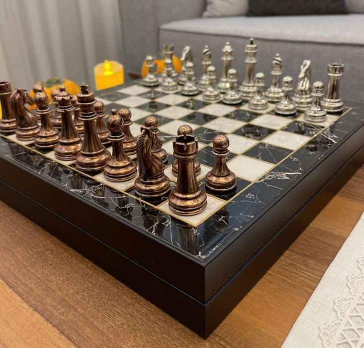 Шахмать доналари Падарок  близких