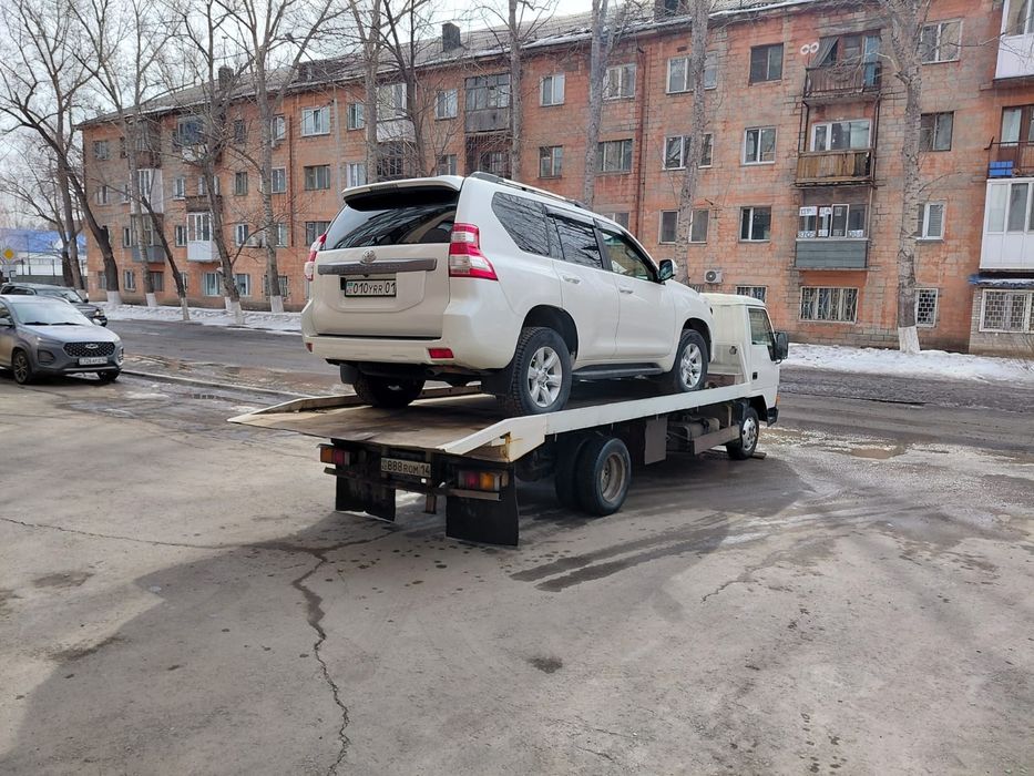 Эвакуатор услуги Павлодар