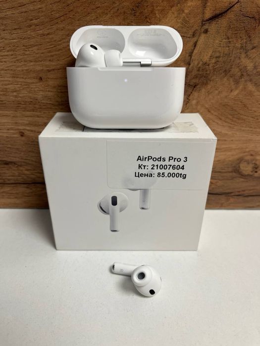 AirPods Pro 3/BariBarShop/Рассрочка/Ред