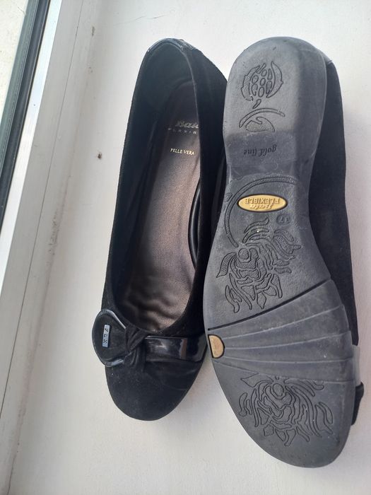 Balerini, piele naturală 37