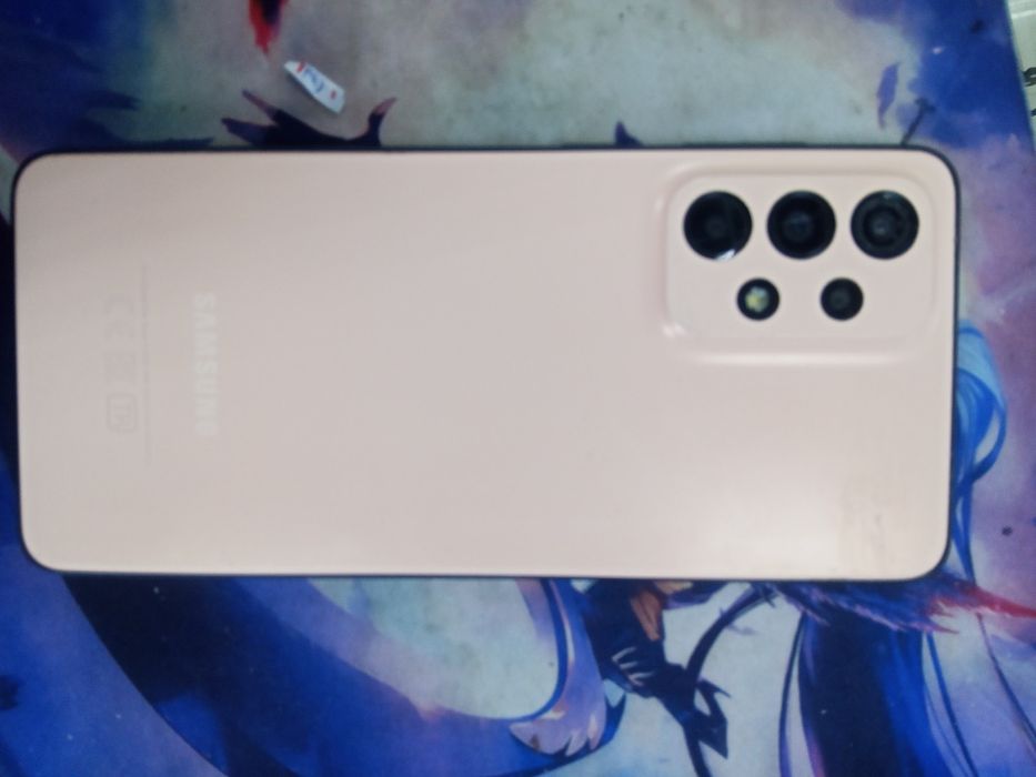 Самсунг а33. Память 128гб. Редми а10. Память 64 гб.