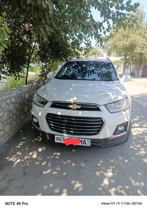 авто каптива 4 сотилади