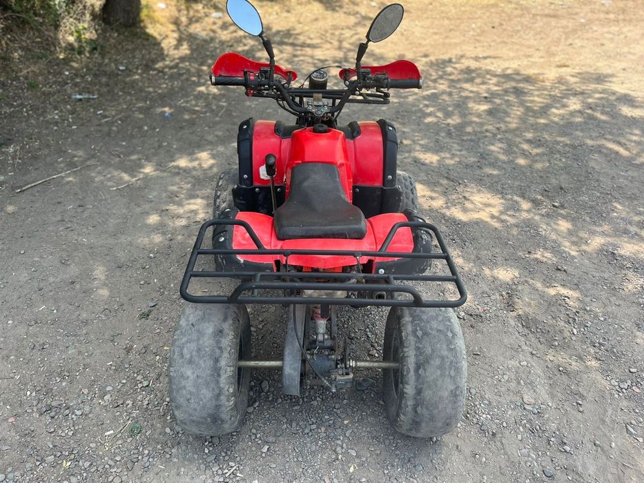 Продам квадроцикл 125 кубов