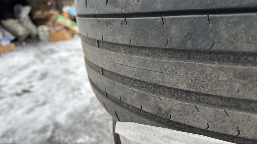Продам шыну Pirelli P-Zero 235/45 R20 100W