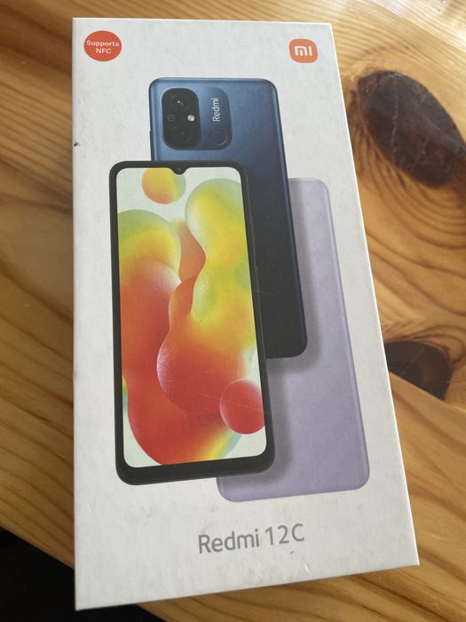 Xiomi Redmi 12 3GB RAM 64 GB ROM