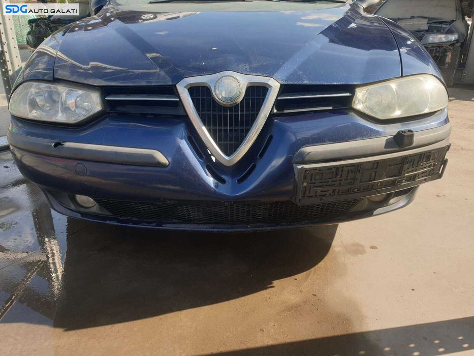 Grila cu Emblema Alfa Romeo 156 1997 - 2003 [Q3555]