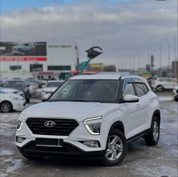 Срочно продается Hyundai Creta