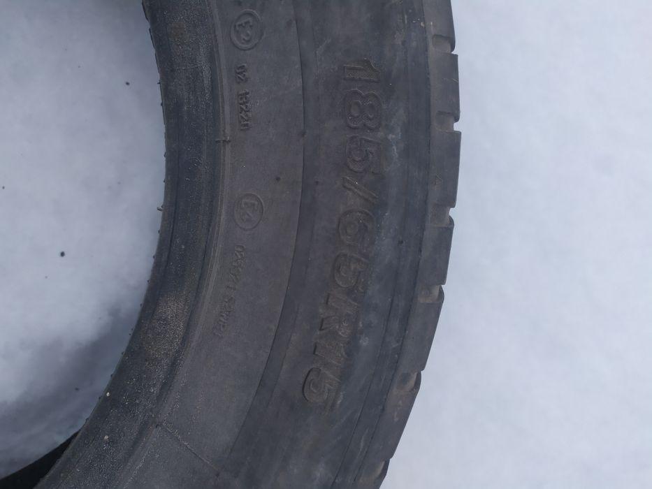 Продам покрышки, б/у не дорого..