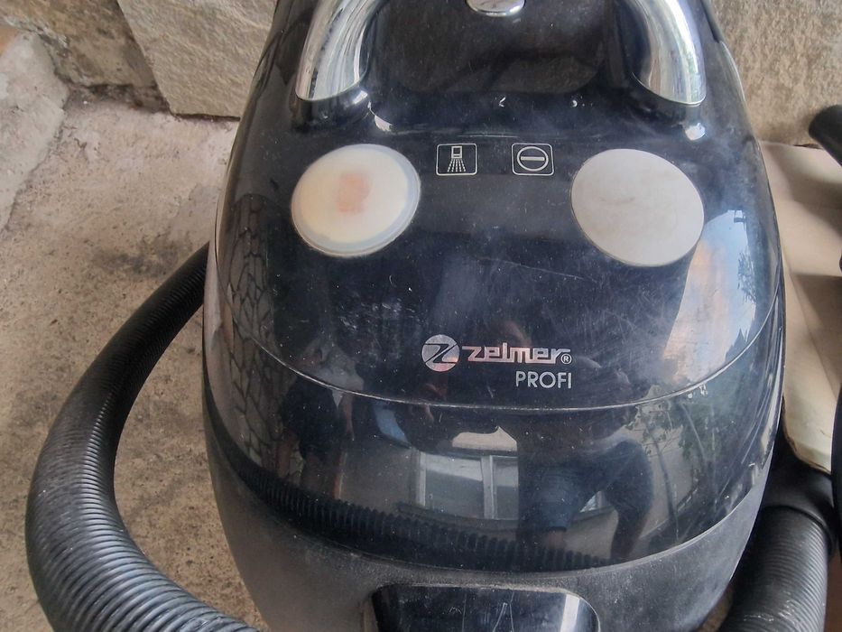 Zelmer 619.5 b5e перяща прахосмукачка от висок клас