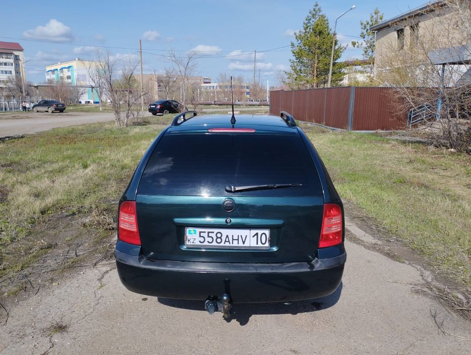 Продам машину  Шкода Октавия тур