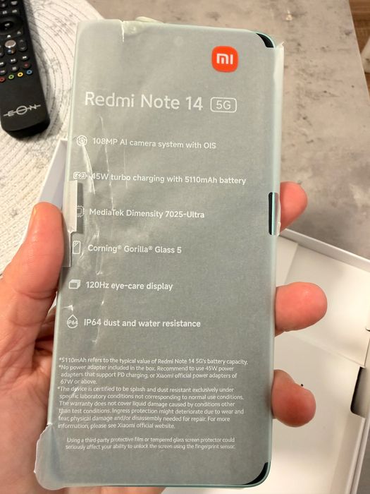 Redmi Note 14 5G