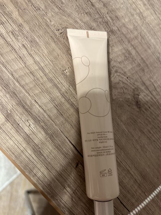 PRE MORE Natural Cover BB cream