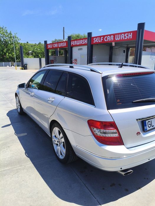 MERCEDES-BENZ C-Class 2009 — imagine 4