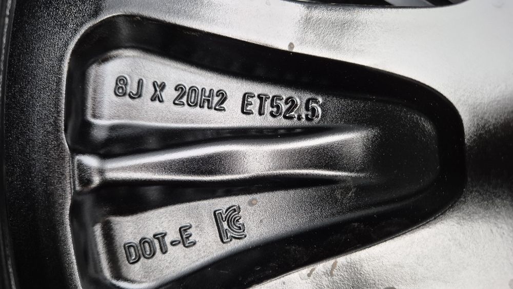 Оригинална джанта Волво 5/108 Volvo XC 60 5x108