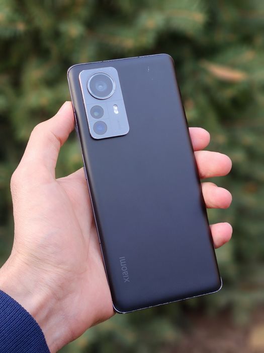 Mi 12 pro 256gb pubg 90fps Flagman