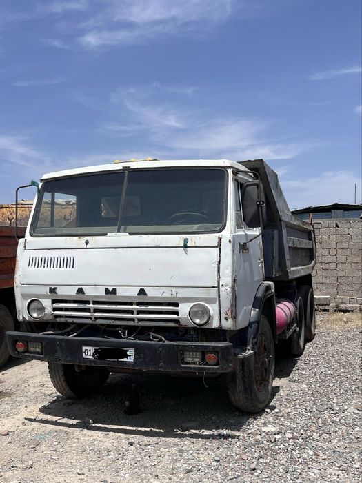 Kamaz 5511 Samasval