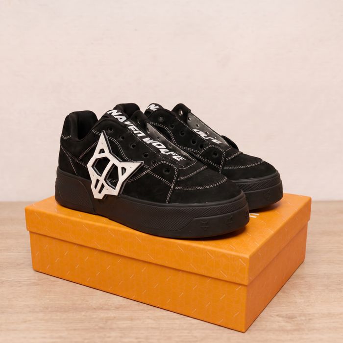 Naked Wolfe Kosa Midnight Black