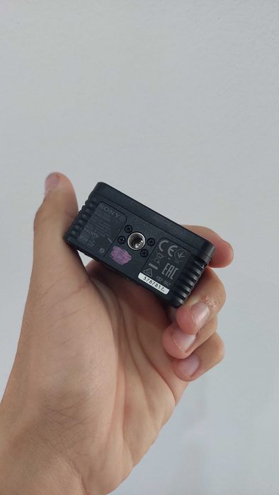Camera de actiune Sony Rx0 Mark I