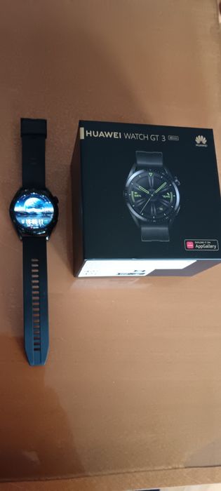 Huawei GT3 ПЕРФЕКТЕН