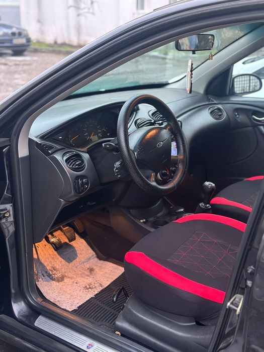 ford focus 1 2001