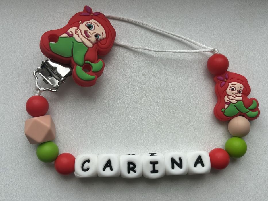 Lantiosr suzeta personalizat