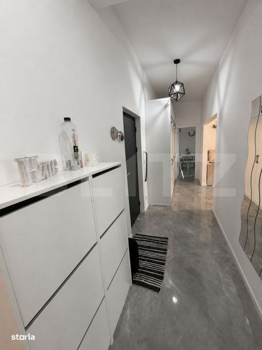 Apartament modern, total echipat, 2 camere, zona Ipotesti