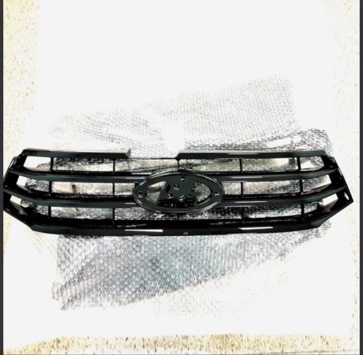 Лада веста крос банфер передни