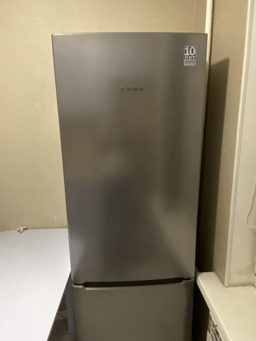 Холодильник Bosch