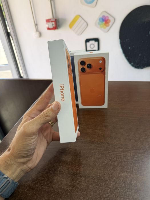 Vand Iphone 17 Pro Max 256Gb Nou(Sigilat)