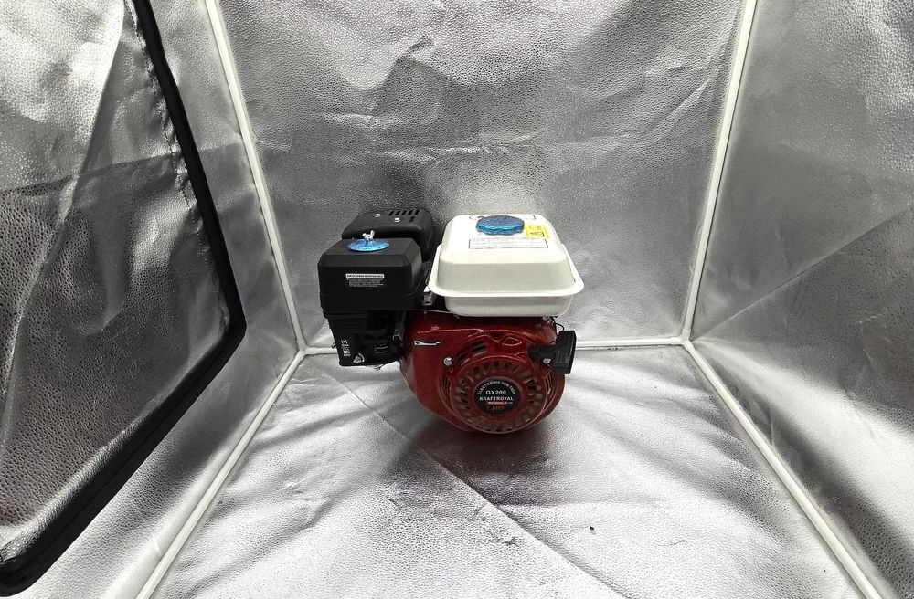 Motor benzina 75CP Royal Kraft fiabil si performant