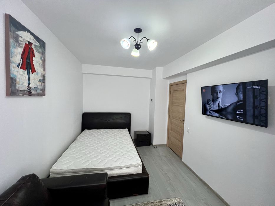 Inchiriez garsonieră bloc nou-cartier Eremia