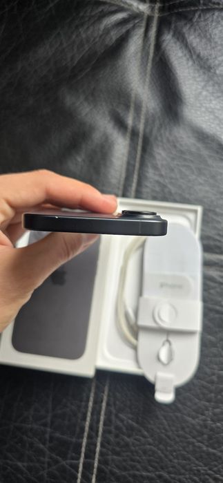 iPhone 16 Black 128GB