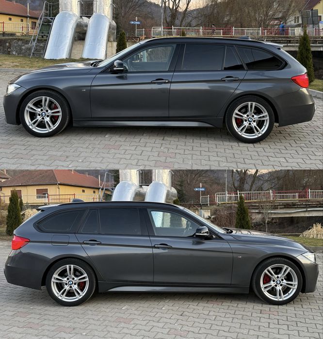 BMW F31 320d Seria 3 M pachet