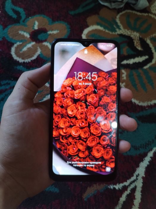Sotiladi samsung a 10 s    3/64